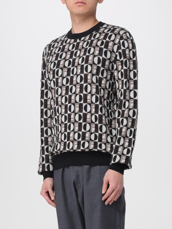 25FW 펜디 스웨터 FZX091AVNZ F05AE Multicolor - FENDI