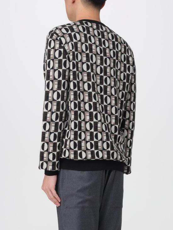 25FW 펜디 스웨터 FZX091AVNZ F05AE Multicolor - FENDI