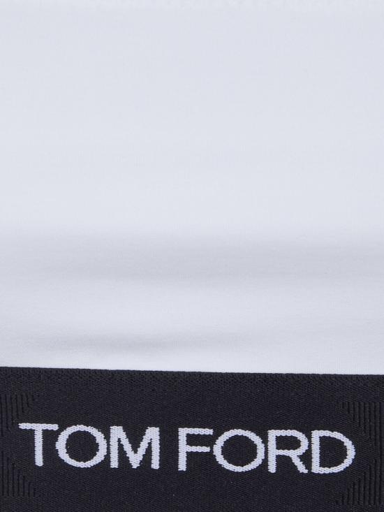 26SS 톰포드 브라  BRJ016JEX011 WAB White - TOMFORD