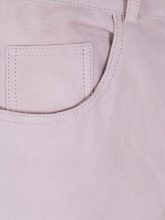 26SS 하이쿠레 스트레이트 팬츠 HEW03185PL005TP C0130 Pink - HAIKURE