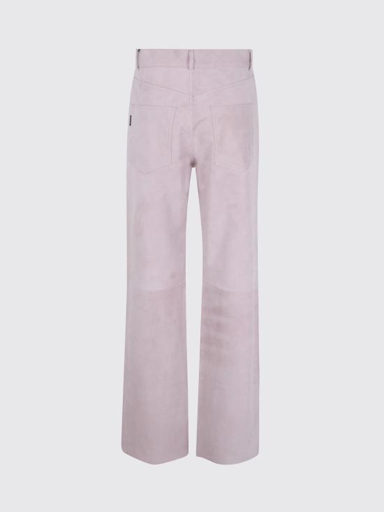 26SS 하이쿠레 스트레이트 팬츠 HEW03185PL005TP C0130 Pink - HAIKURE