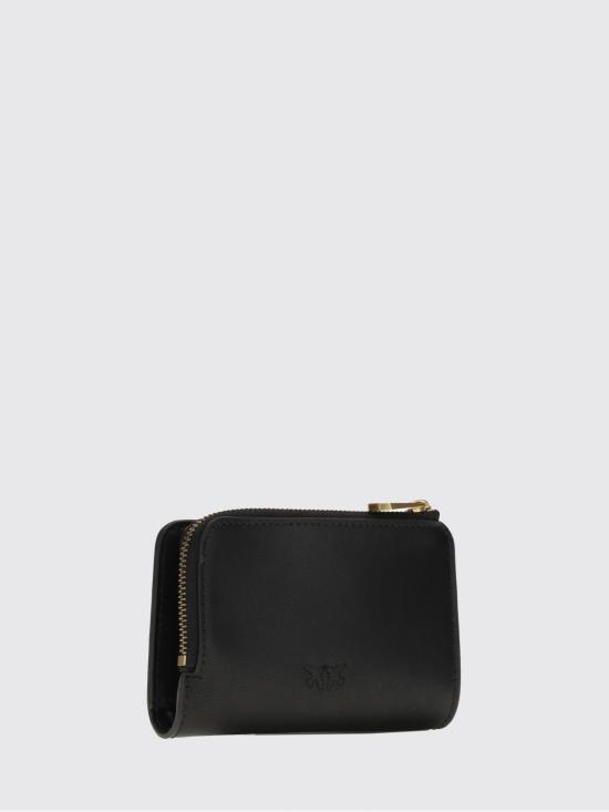 26SS 핑코 지갑 106206A0F1 Z99Q Black - PINKO