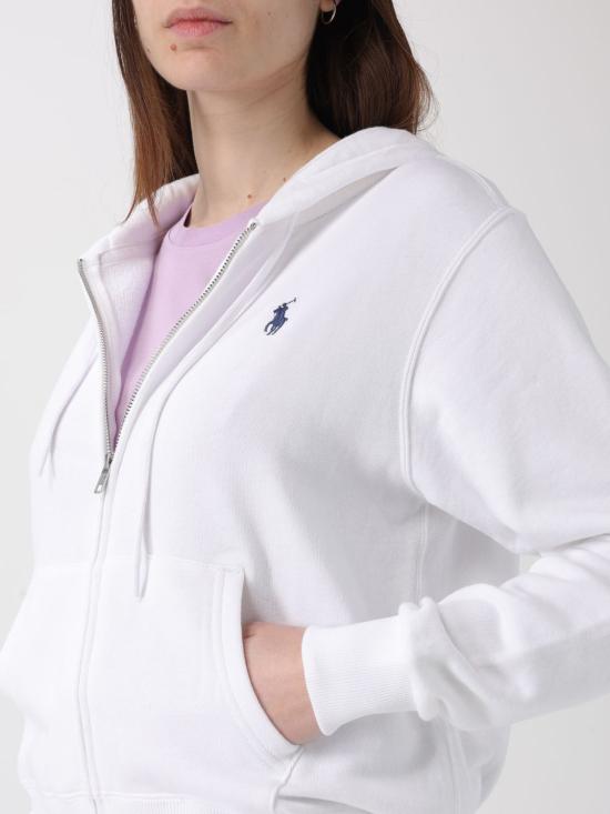 26SS 폴로 랄프로렌 스웨터 211971693 002 White - POLO RALPH LAUREN