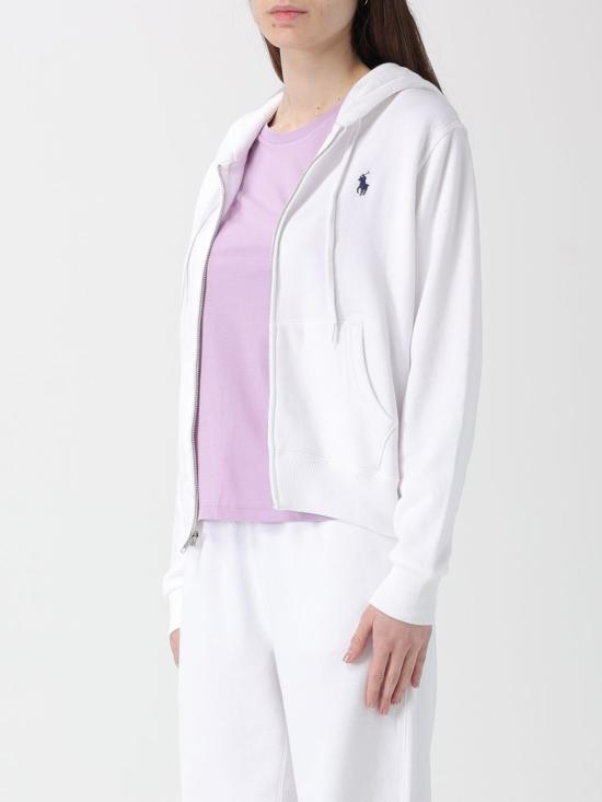 26SS 폴로 랄프로렌 스웨터 211971693 002 White - POLO RALPH LAUREN