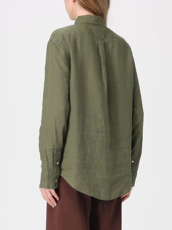 26SS 폴로 랄프로렌 셔츠 211970730 507 Green - POLO RALPH LAUREN