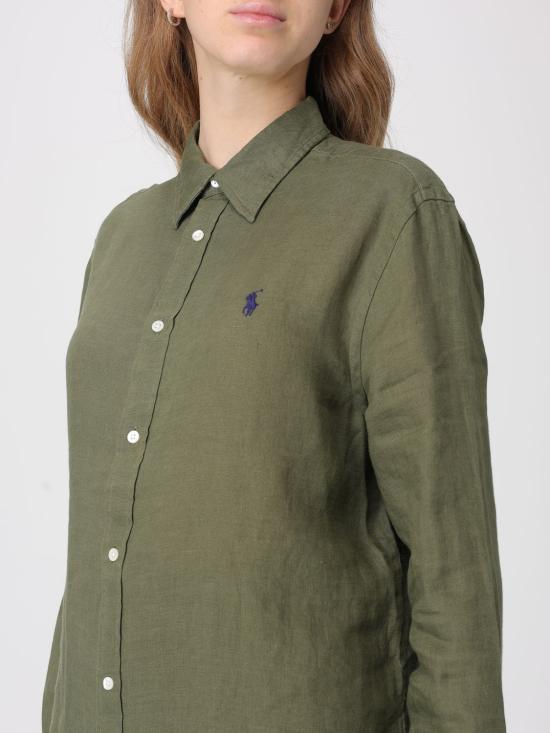 26SS 폴로 랄프로렌 셔츠 211970730 507 Green - POLO RALPH LAUREN