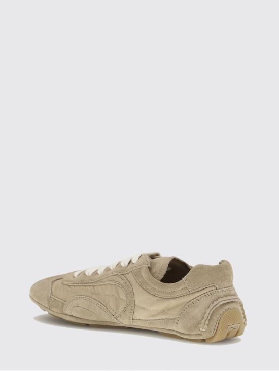 26FW 프라다 몬테카를로 리에디션 2005 나파 레더 스니커즈 1E247OFD010D7C F0040 Camel - PRADA