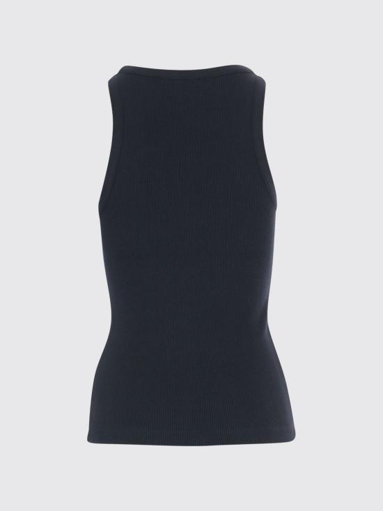 26SS 빈스 반팔 티셔츠 V018884418 403CBL Blue - VINCE