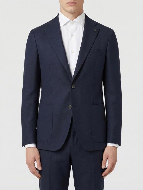 26SS 딸리아토레 수트 자켓 1SMC22K060069 B5040 Blue