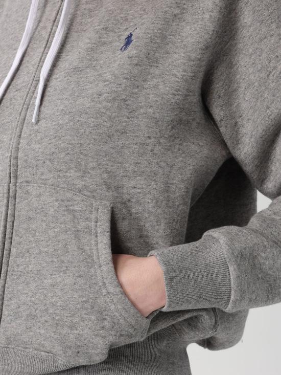 26SS 폴로 랄프로렌 스웨터 211971699 004 Grey - POLO RALPH LAUREN