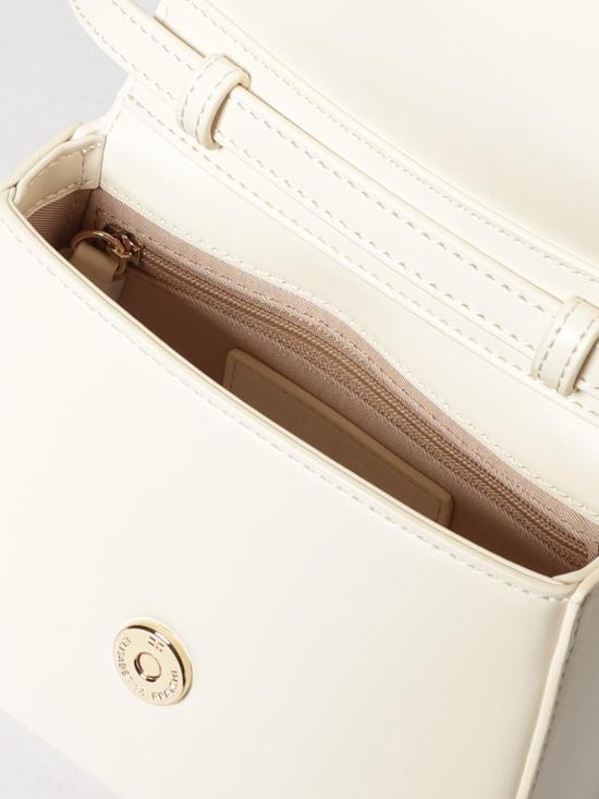 26SS [키즈] 엘리자베타프랜치 숄더백 EFB0112TV025 0004 Ivory - ELISABETTA FRANCHI