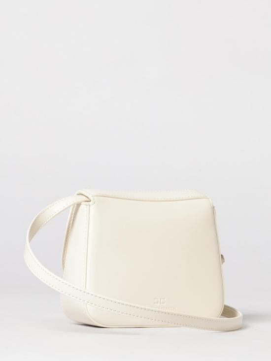 26SS [키즈] 엘리자베타프랜치 숄더백 EFB0112TV025 0004 Ivory - ELISABETTA FRANCHI