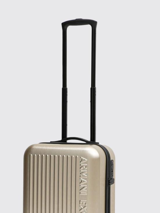 26SS 알마니 캐리어 XW002233AF21472 F1020 Gold - ARMANI