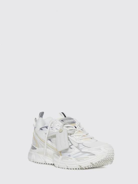 26SS 오프화이트 스니커즈 M295C9F001 0101 White - OFF WHITE