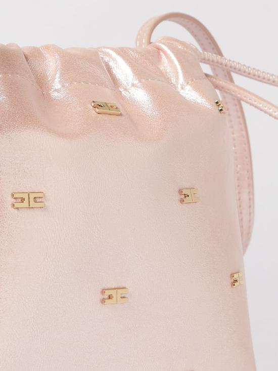 26SS [키즈] 엘리자베타프랜치 크로스백 EFBO115TV131 C036 Gold - ELISABETTA FRANCHI