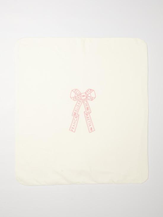 26SS [키즈] 엘리자베타프랜치 침구 ENCO081JF054 0285 Ivory - ELISABETTA FRANCHI