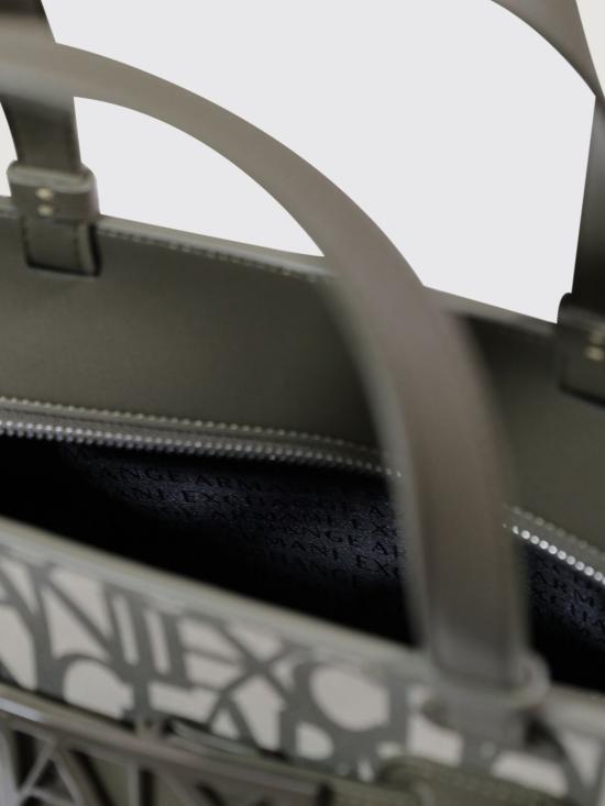 26SS 알마니 토트백 9426893F742 MZ317 Grey - ARMANI