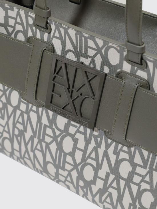 26SS 알마니 토트백 9426893F742 MZ317 Grey - ARMANI