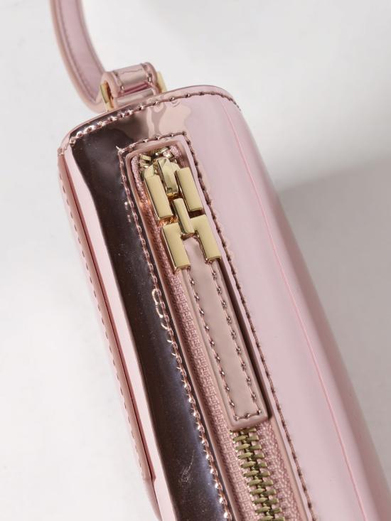 26SS [키즈] 엘리자베타프랜치 크로스백 EFBO114TV132 C036 Pink - ELISABETTA FRANCHI