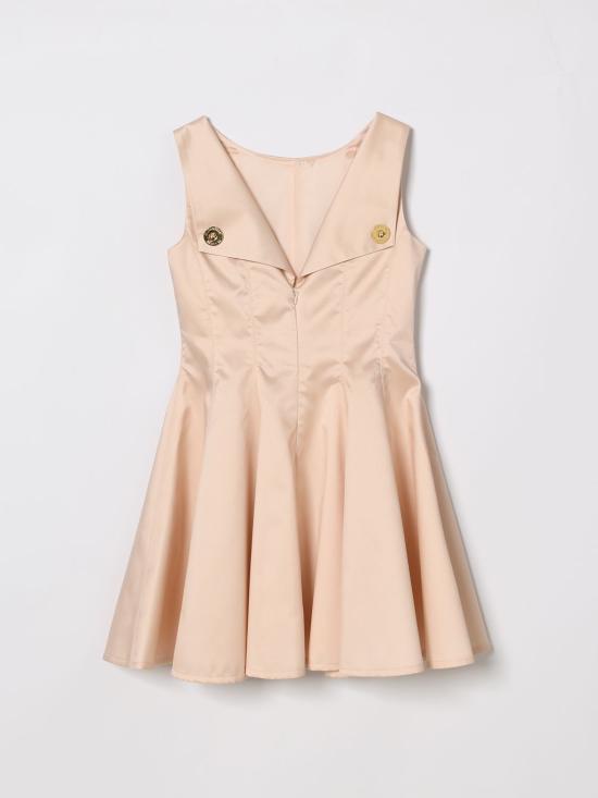 26SS [키즈] 엘리자베타프랜치 원피스 EFAB665TV032 C036 Pink - ELISABETTA FRANCHI