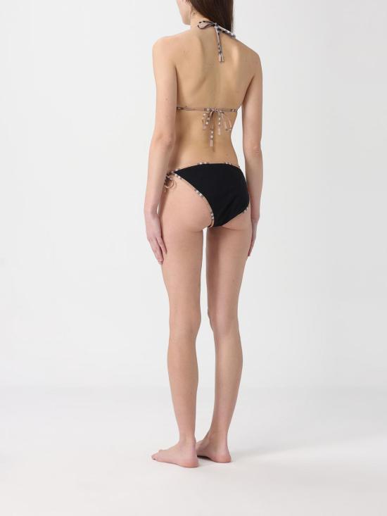 26SS 버버리 원피스 수영복 8070463 Black - BURBERRY