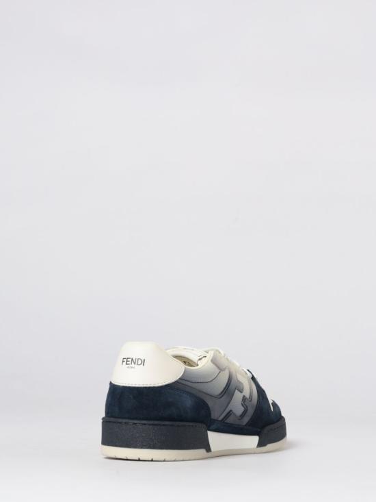 26SS 펜디 스니커즈 7E1688AWCS F1V8K Navy - FENDI