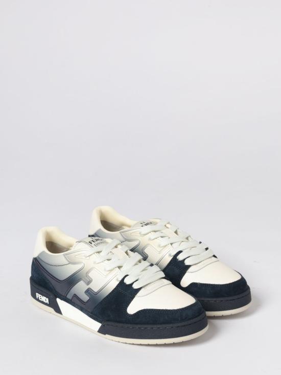 26SS 펜디 스니커즈 7E1688AWCS F1V8K Navy - FENDI