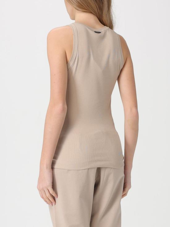 26SS 브루넬로 쿠치넬리 반팔 티셔츠 M0TC8FX230 C8539 Beige - BRUNELLO CUCINELLI