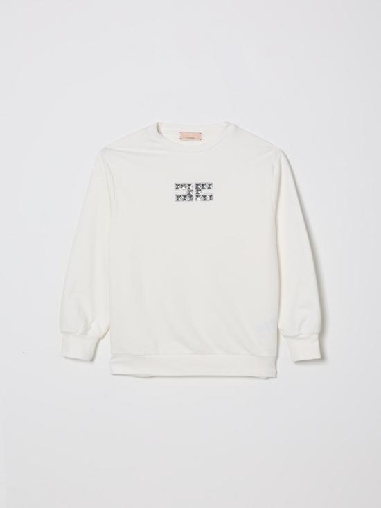 26SS [키즈] 엘리자베타프랜치 풀오버 EFFE162FF002 0175 Ivory