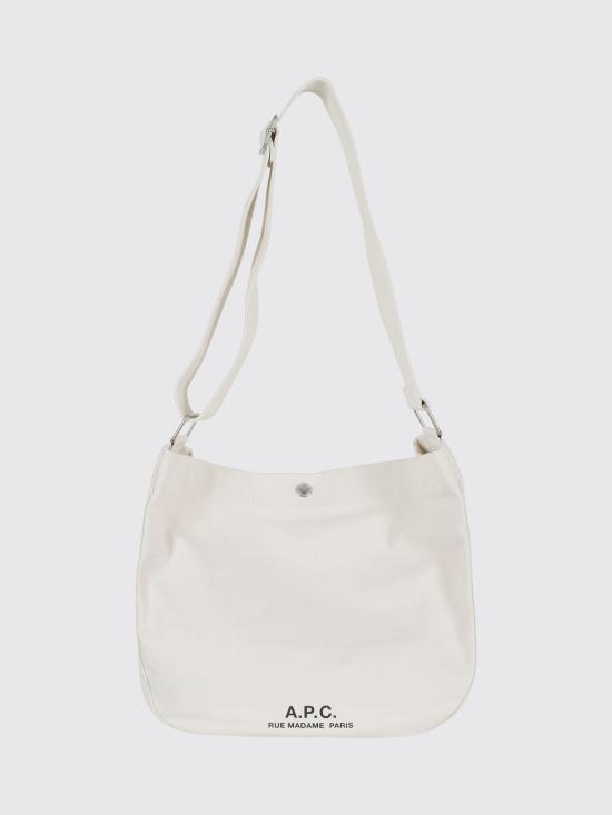 26SS 아페쎄 저널 로고 숄더백 PSAJZM61939 BAA Brown