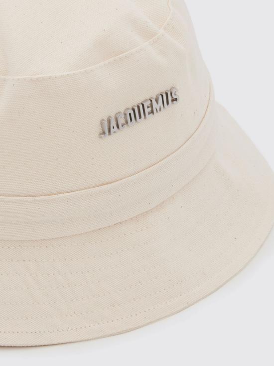 26SS 자크뮈스 모자 ACU00001AE00014 110 White - JACQUEMUS