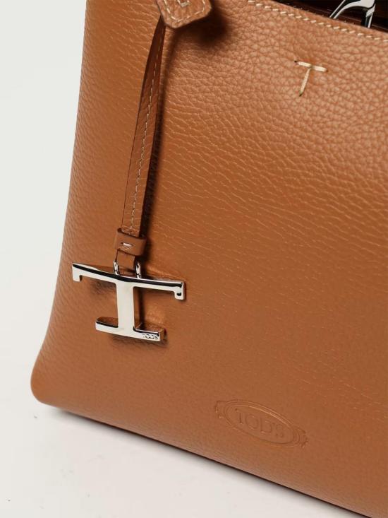 26SS 토즈 타임리스 미니백 XBWAPAA9100QNK 9P13 Brown - TODS