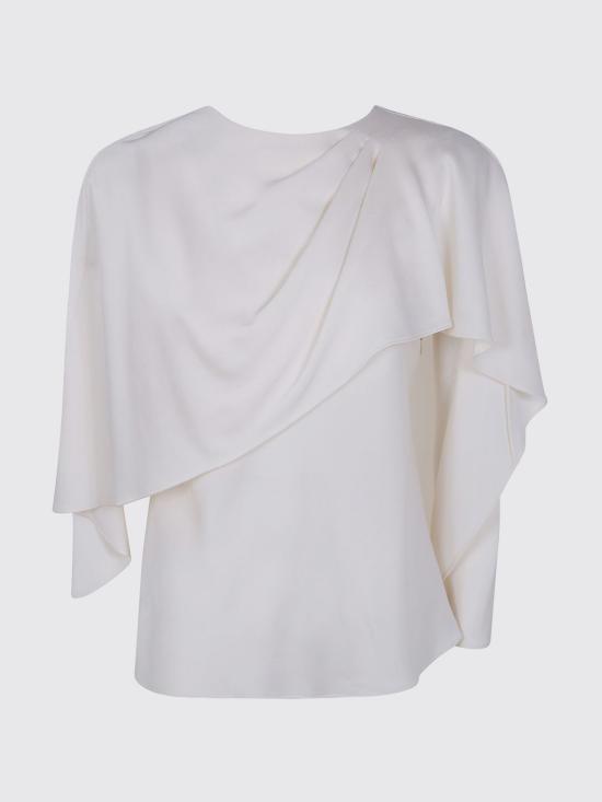 26SS 심카이 블라우스 1262227Q CREAM Nude - SIMKHAI