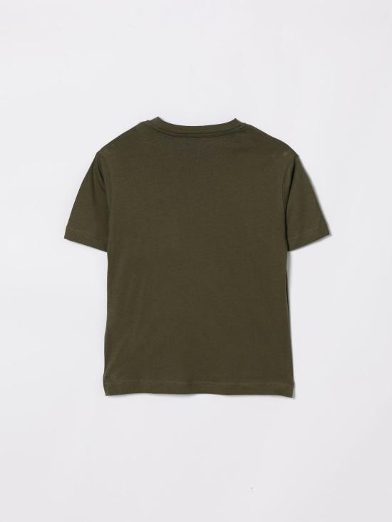 26SS [키즈] 디젤 풀오버 J026110GEAD K511 Green - DIESEL