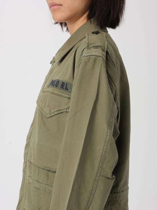 26SS 폴로 랄프로렌 자켓 211941066 001 Green - POLO RALPH LAUREN