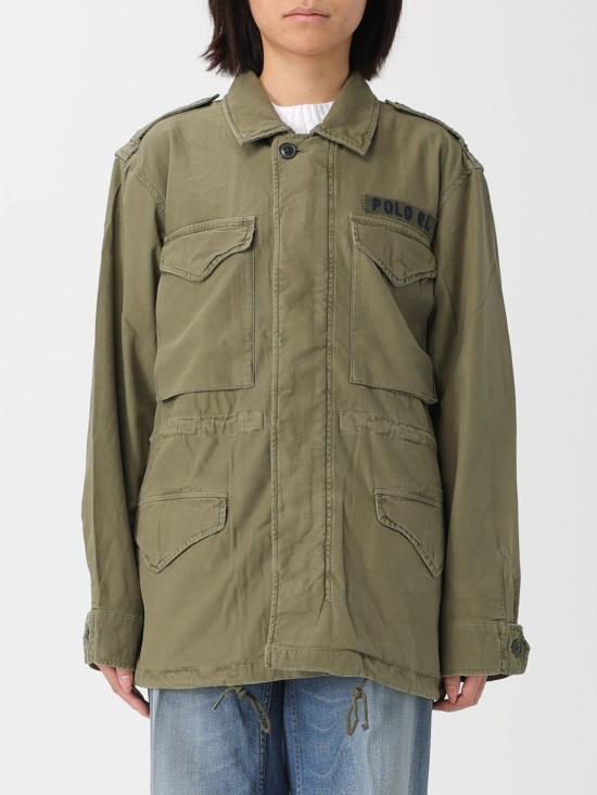 26SS 폴로 랄프로렌 자켓 211941066 001 Green