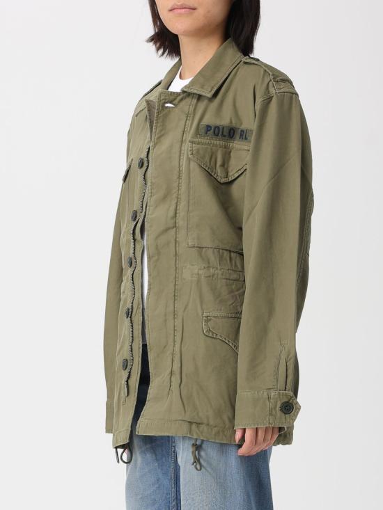 26SS 폴로 랄프로렌 자켓 211941066 001 Green - POLO RALPH LAUREN