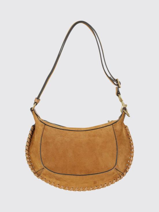 26SS 이자벨마랑 오스칸 문 백 PP0003FBB3C07M 50CO Leather - ISABEL MARANT