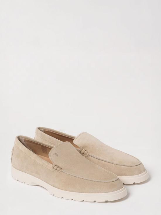 26SS 토즈 로퍼 XXM59K00040M8W C606 Beige - TODS