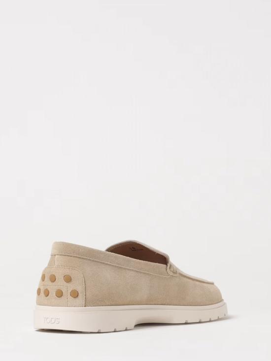 26SS 토즈 로퍼 XXM59K00040M8W C606 Beige - TODS