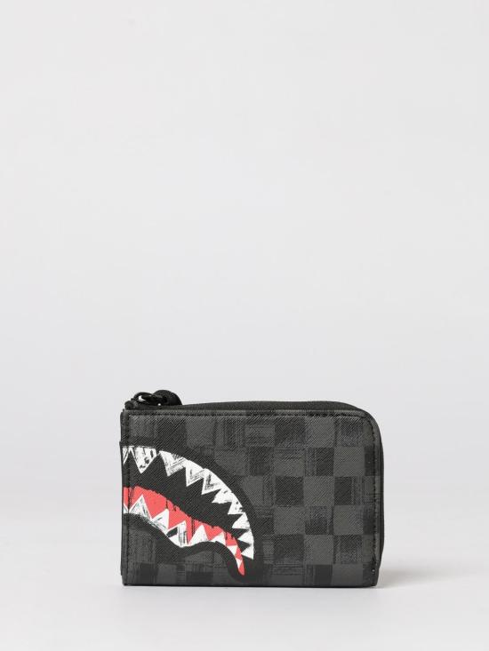 26SS 스프레이그라운드 남성지갑 910W8230NSZ Multicolor - SPRAYGROUND