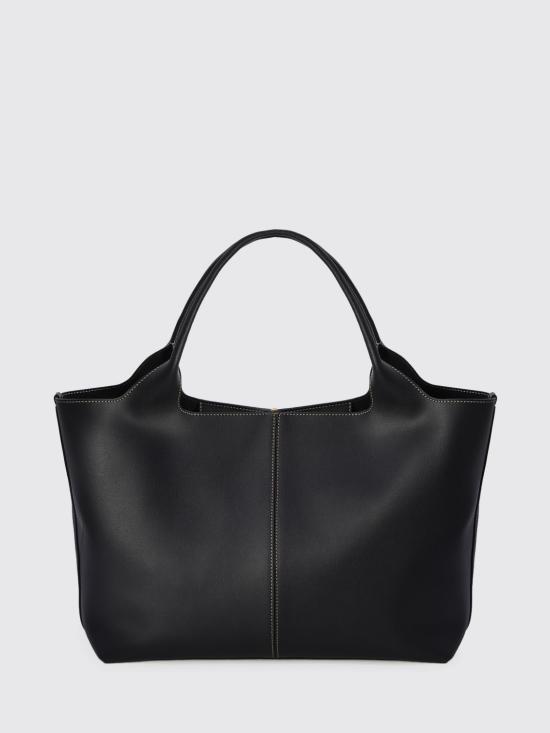 26SS 토즈 미디움 스몰 쇼퍼백 XBWEBRA0250UBL B999 Black - TODS