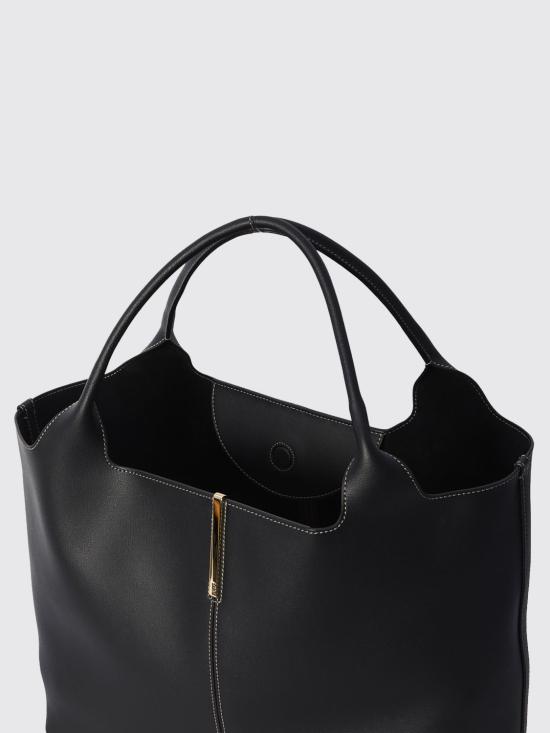 26SS 토즈 미디움 스몰 쇼퍼백 XBWEBRA0250UBL B999 Black - TODS