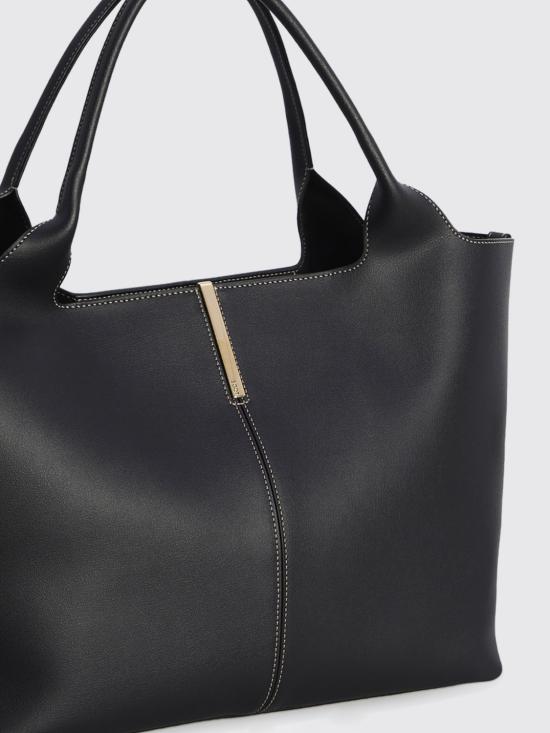 26SS 토즈 미디움 스몰 쇼퍼백 XBWEBRA0250UBL B999 Black - TODS