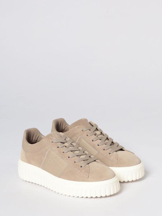 26SS 호간 스니커즈 HXM6450FO7TUHO C424 Grey - HOGAN