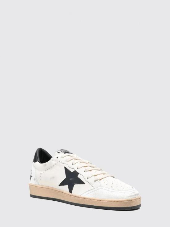 26SS 골든구스 스니커즈 GMF00117F003771 10283 White - GOLDEN GOOSE