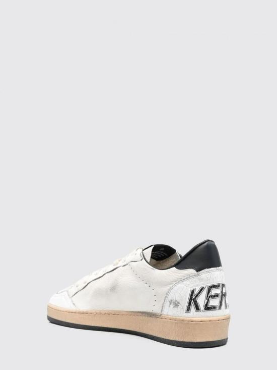 26SS 골든구스 스니커즈 GMF00117F003771 10283 White - GOLDEN GOOSE