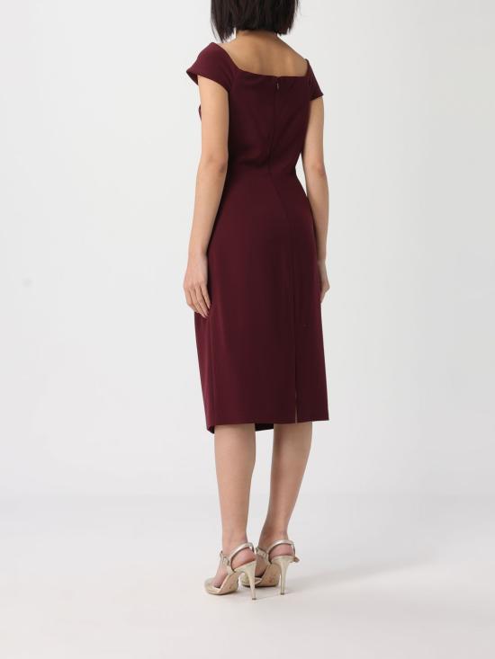 26SS 랄프 로렌 롱 원피스 253982167 005 Violet - RALPH LAUREN