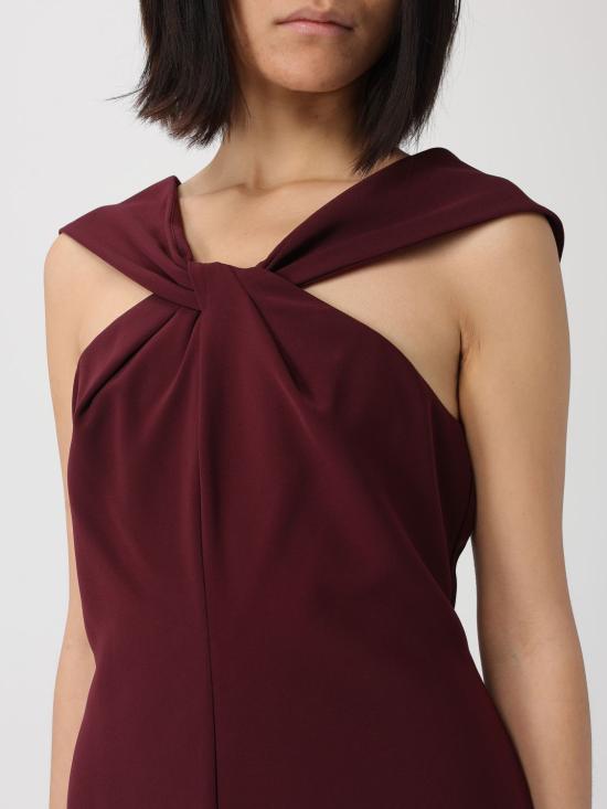 26SS 랄프 로렌 롱 원피스 253982167 005 Violet - RALPH LAUREN