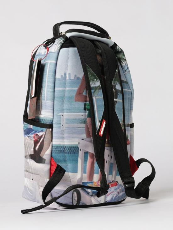 26SS 스프레이그라운드 백팩 910B8342NSZ Multicolor - SPRAYGROUND